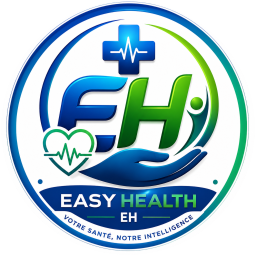 Logo officiel Easy Health